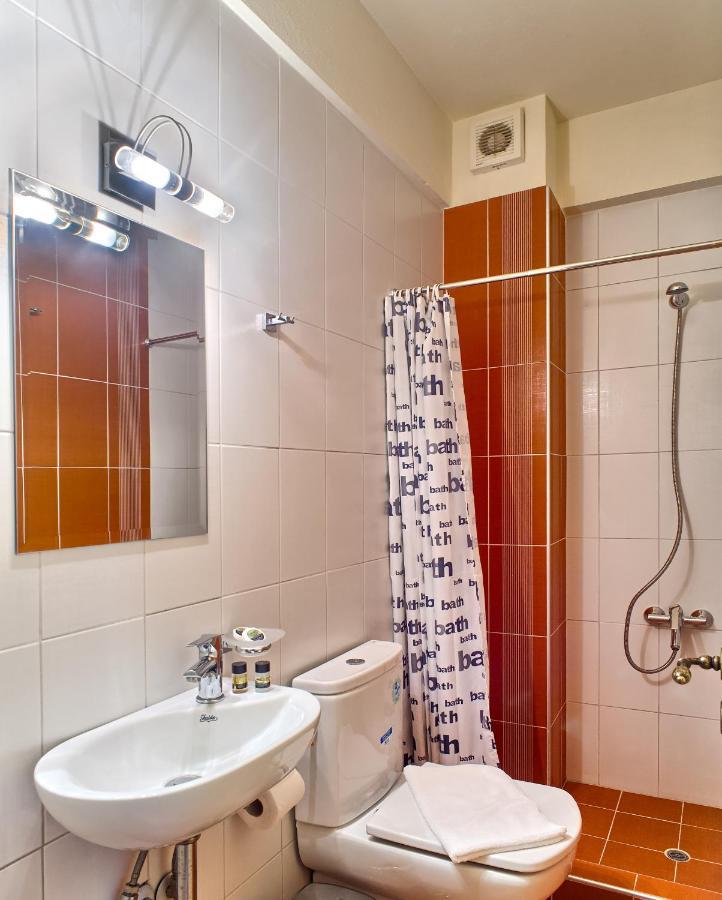 Avli Rooms Yanya Dış mekan fotoğraf