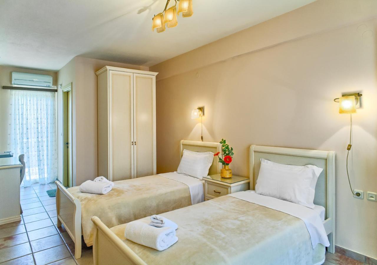 Avli Rooms Yanya Dış mekan fotoğraf