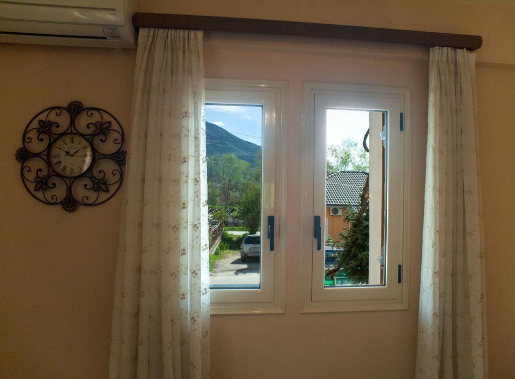 Avli Rooms Yanya Oda fotoğraf