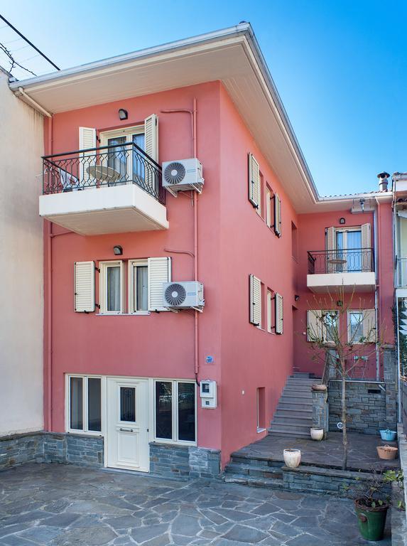 Avli Rooms Yanya Oda fotoğraf